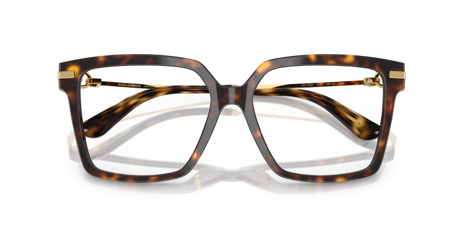 DOLCE &amp; GABBANA DG3397 502 56