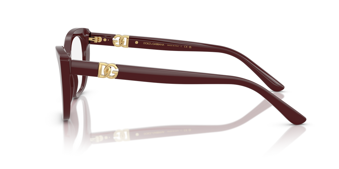 DOLCE &amp; GABBANA DG3398 3091 52