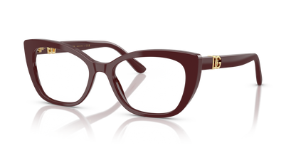 DOLCE &amp; GABBANA DG3398 3091 52