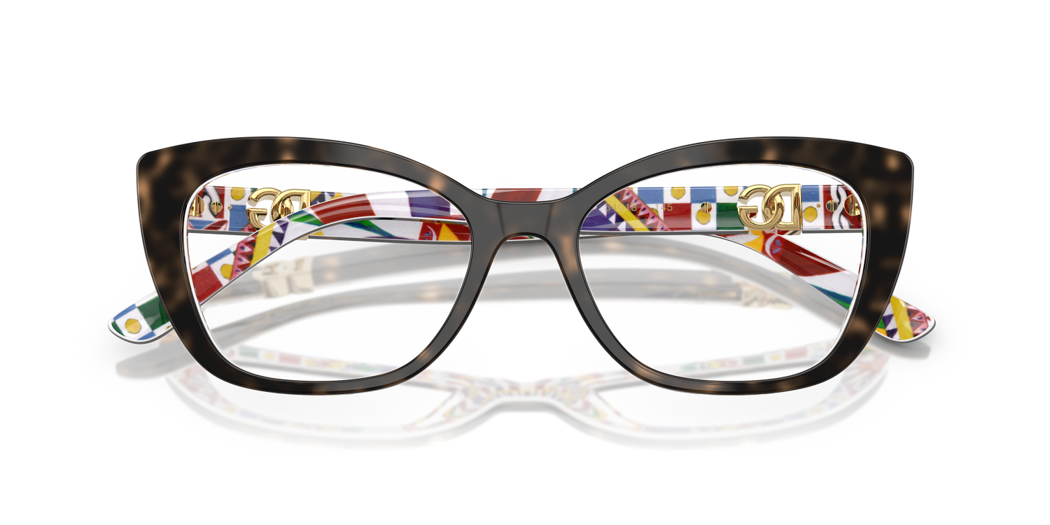 DOLCE &amp; GABBANA DG3398 3217 52