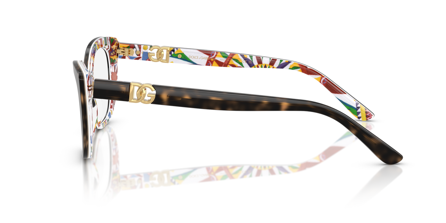 DOLCE &amp; GABBANA DG3398 3217 54