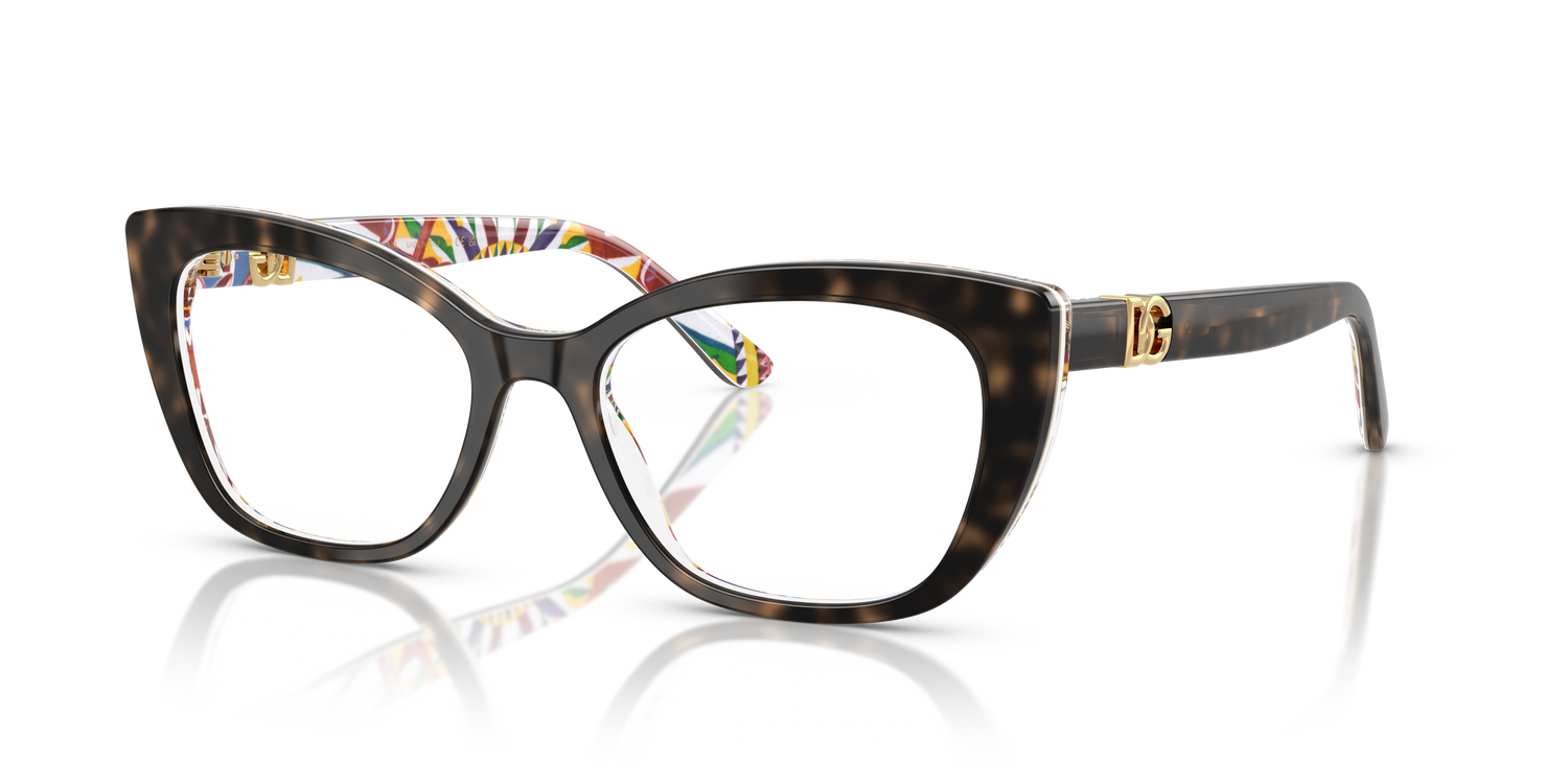 DOLCE &amp; GABBANA DG3398 3217 54