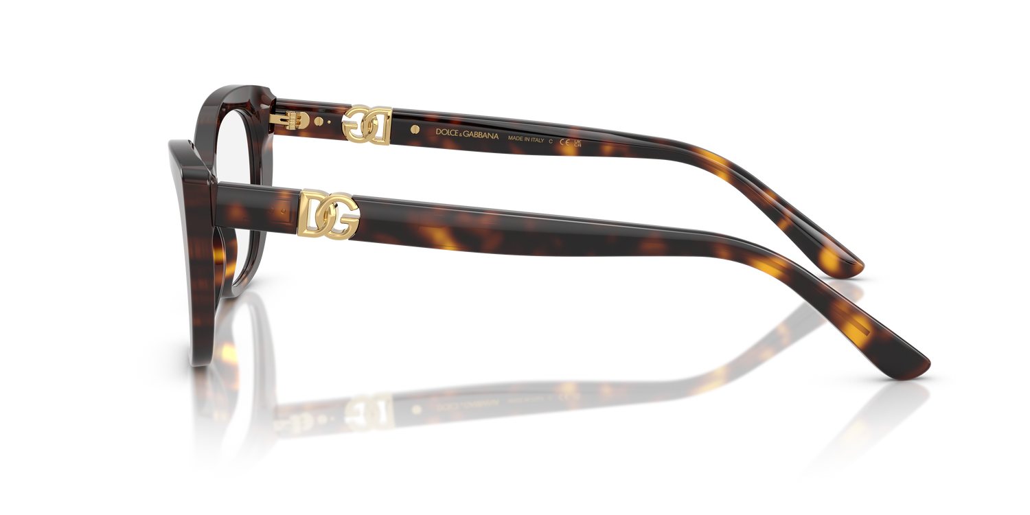 DOLCE &amp; GABBANA DG3398 502 52