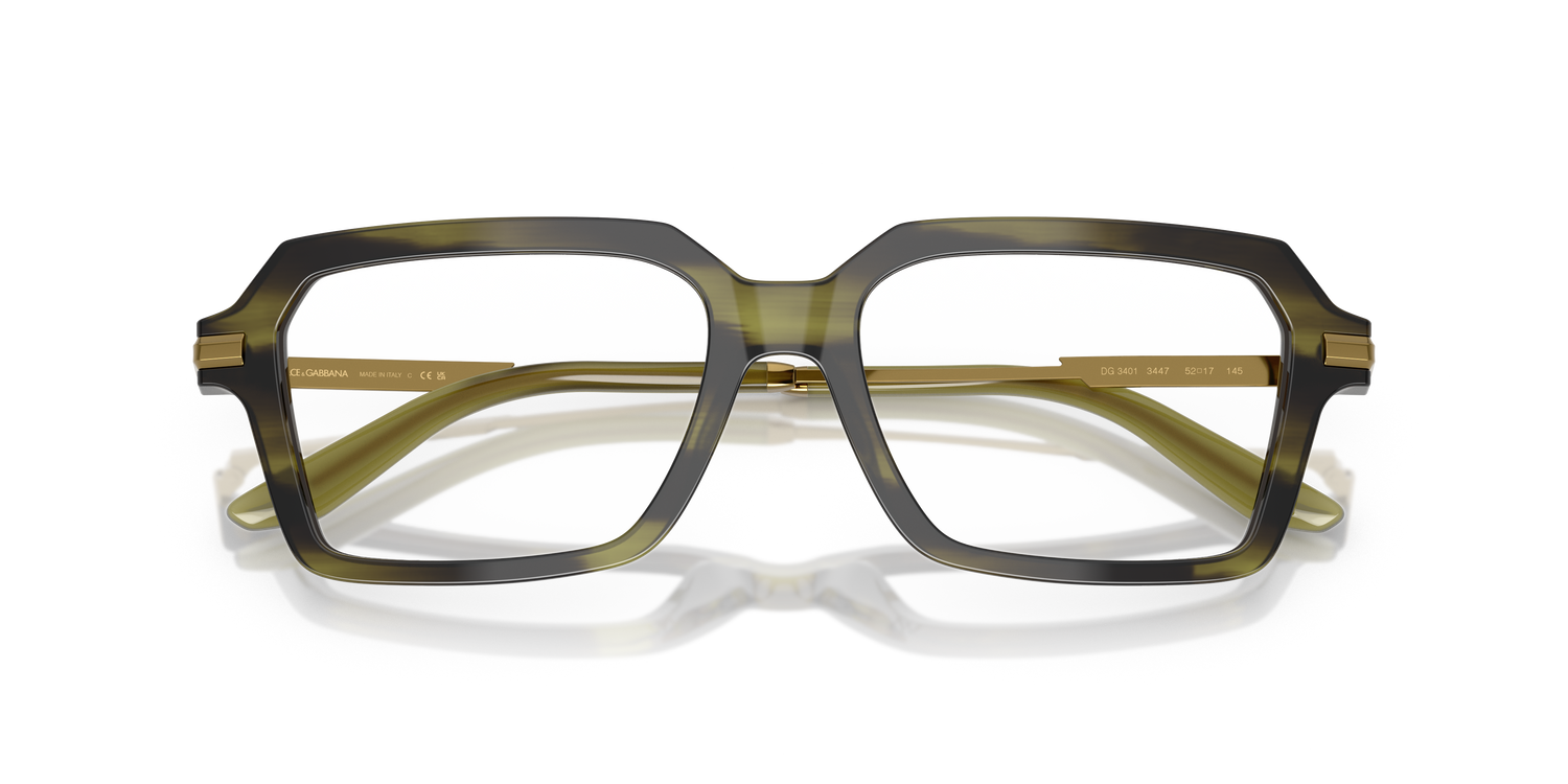 DOLCE &amp; GABBANA DG3401 3447 54