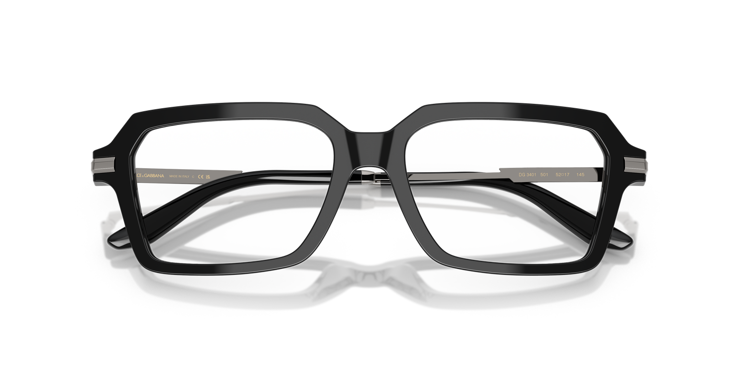 DOLCE &amp; GABBANA DG3401 501 52