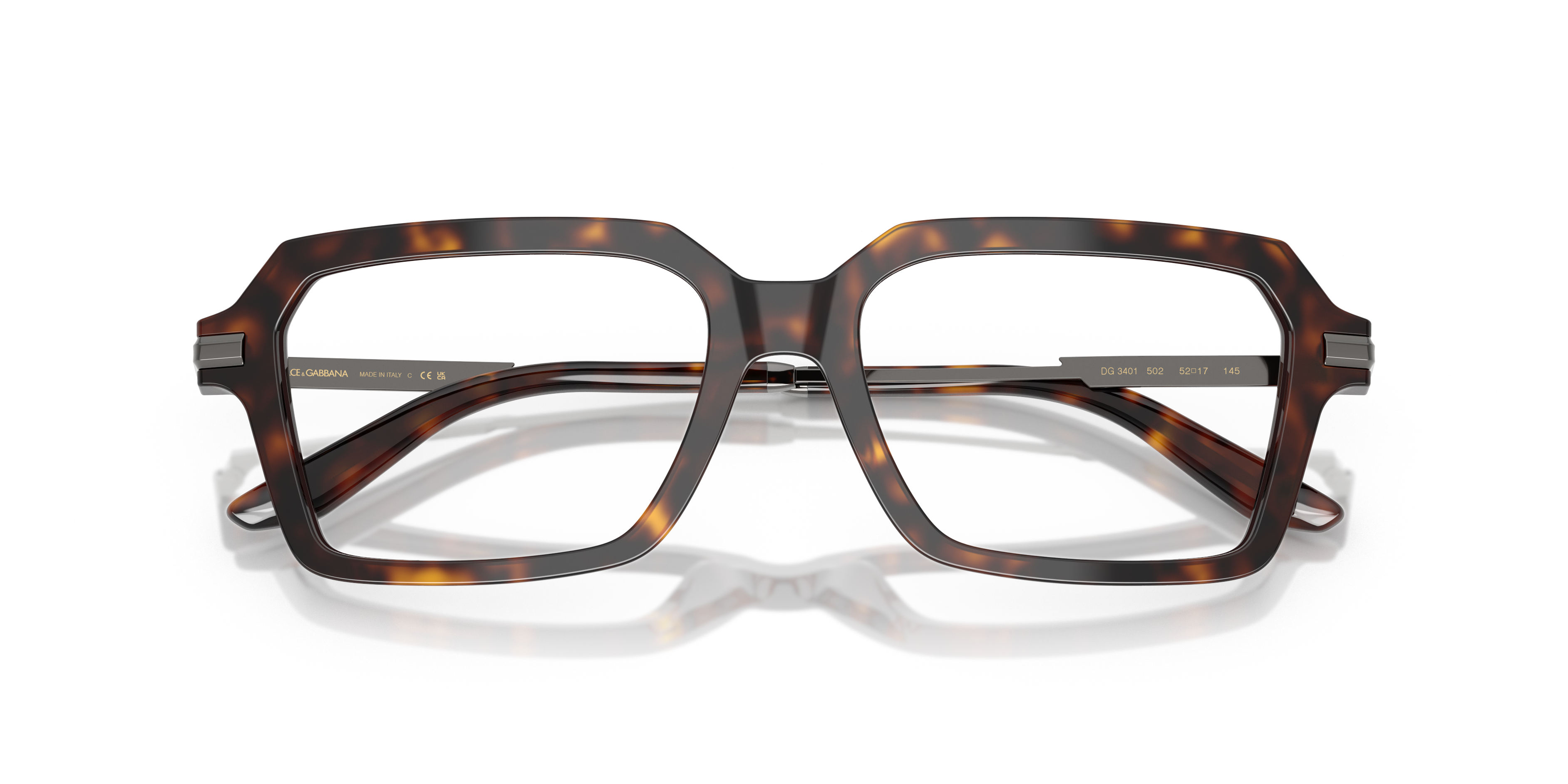 DOLCE &amp; GABBANA DG3401 502 54