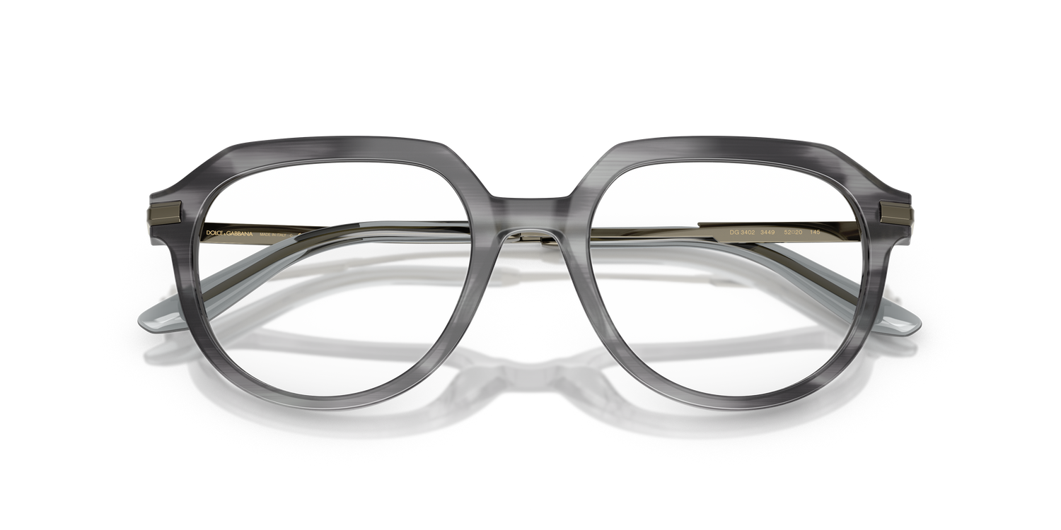 DOLCE &amp; GABBANA DG3402 3449 52