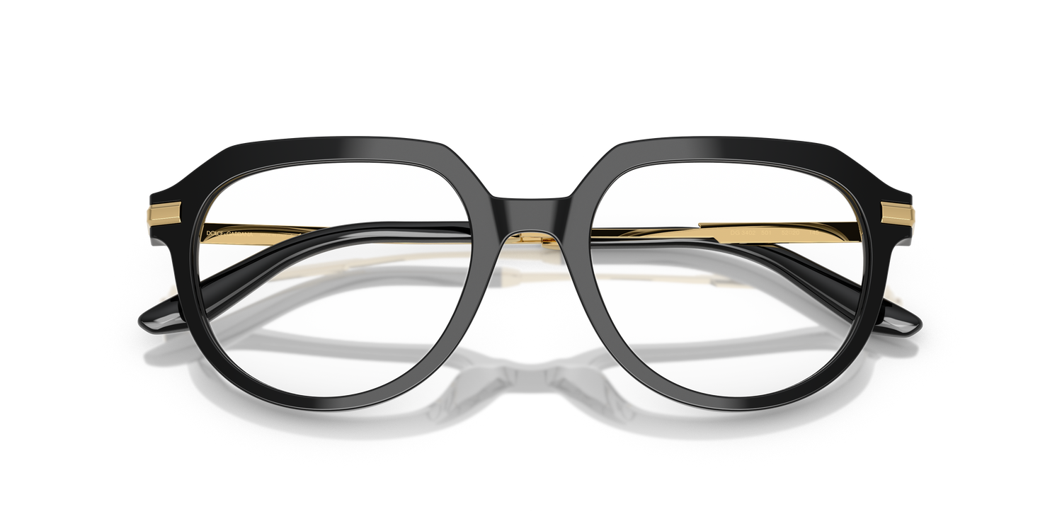 DOLCE &amp; GABBANA DG3402 501 52