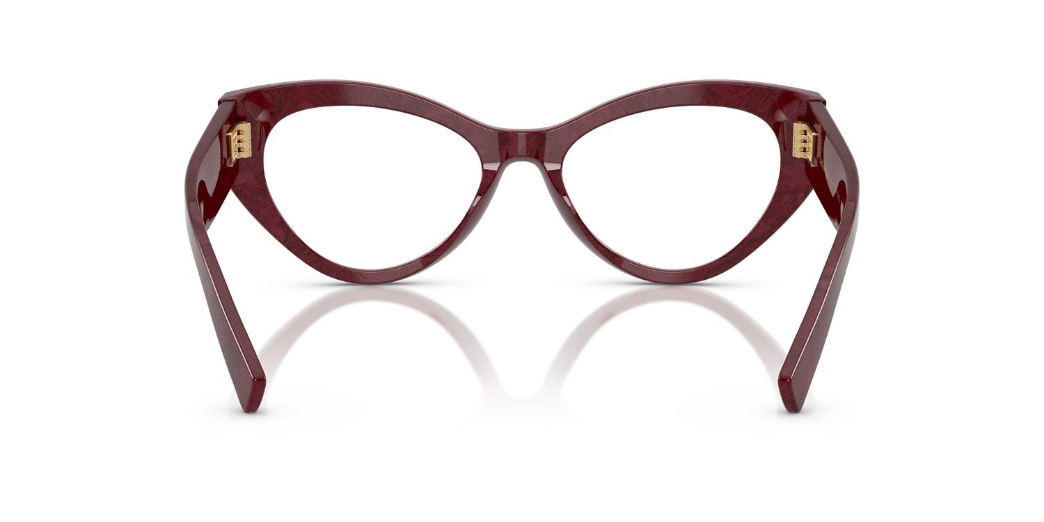 DOLCE &amp; GABBANA DG3403 3442 52