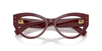 DOLCE &amp; GABBANA DG3403 3442 52