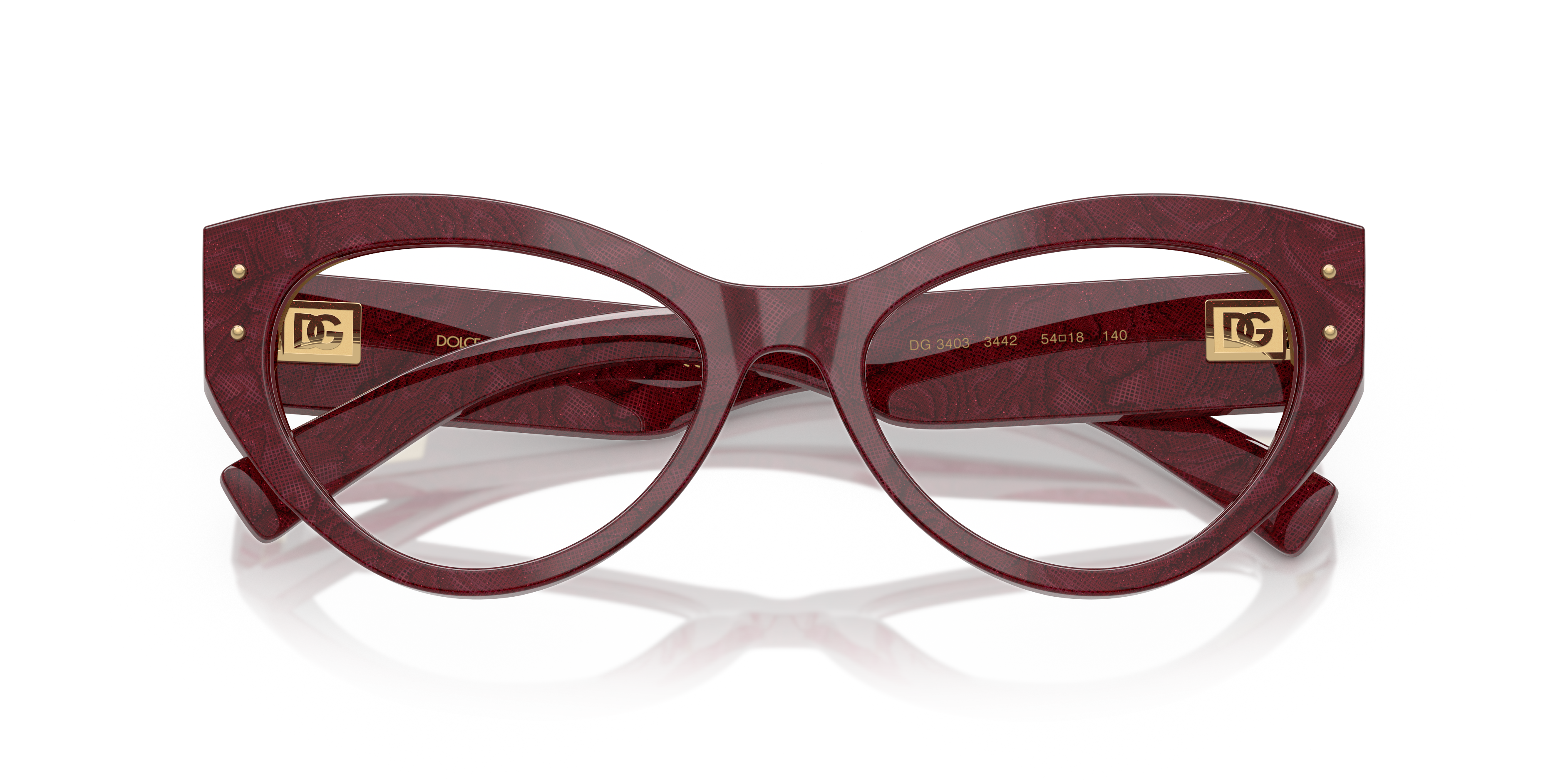 DOLCE &amp; GABBANA DG3403 3442 54