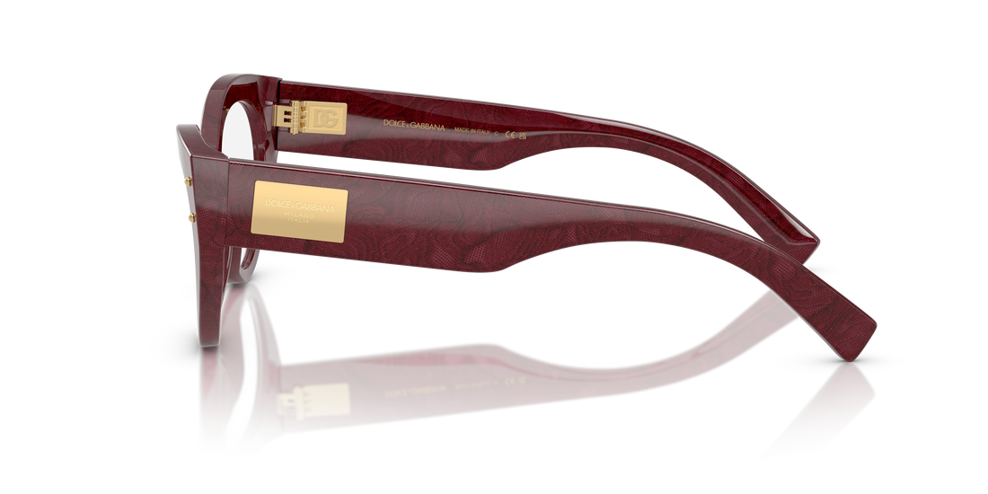 DOLCE & GABBANA DG3403 3442 52