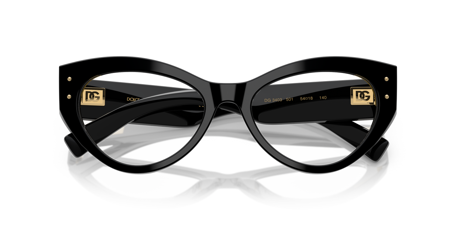 DOLCE &amp; GABBANA DG3403 501 52