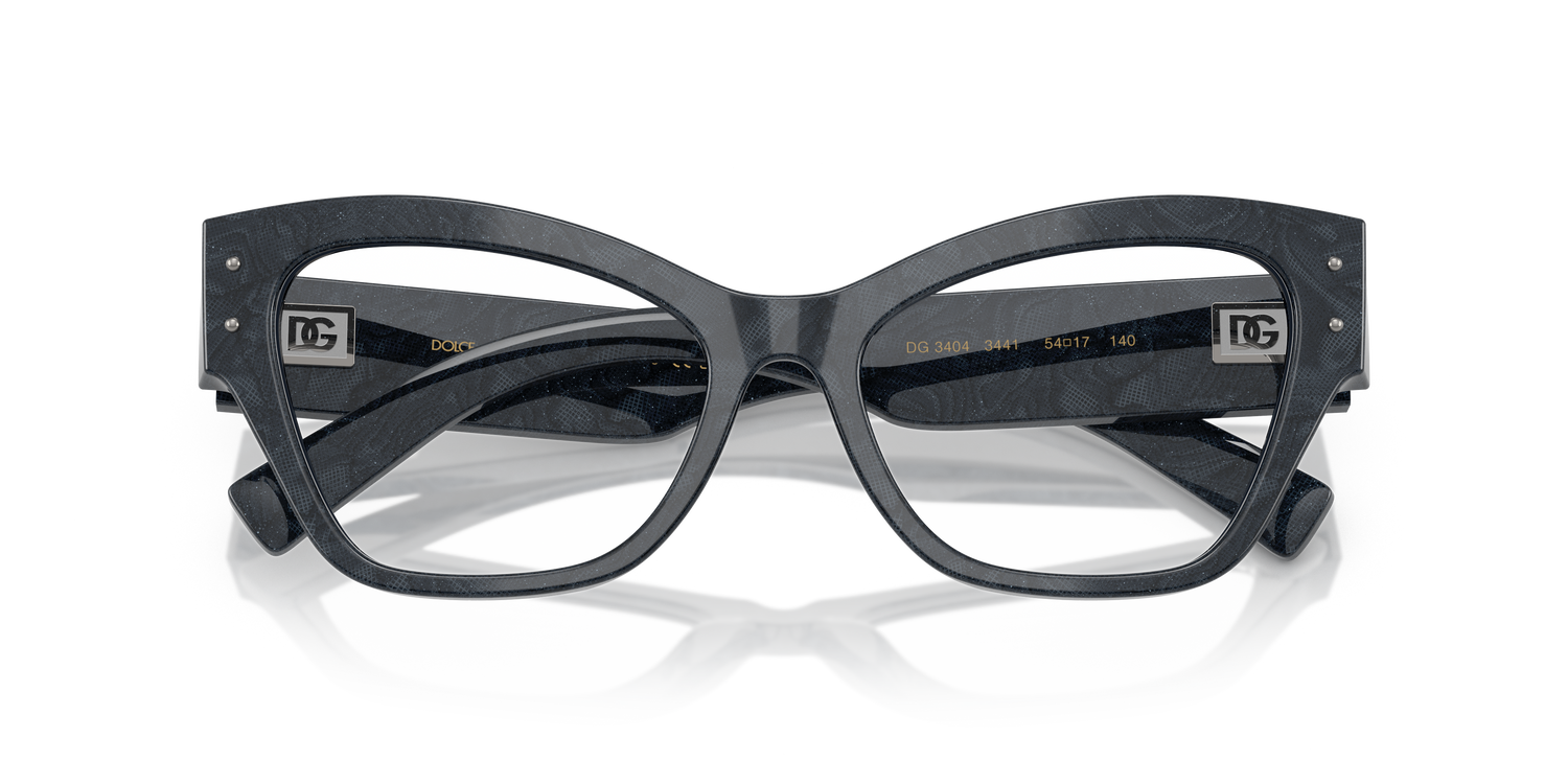 DOLCE &amp; GABBANA DG3404 3441 52