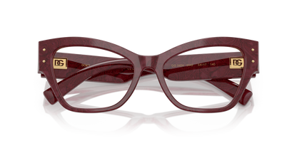 DOLCE &amp; GABBANA DG3404 3442 52