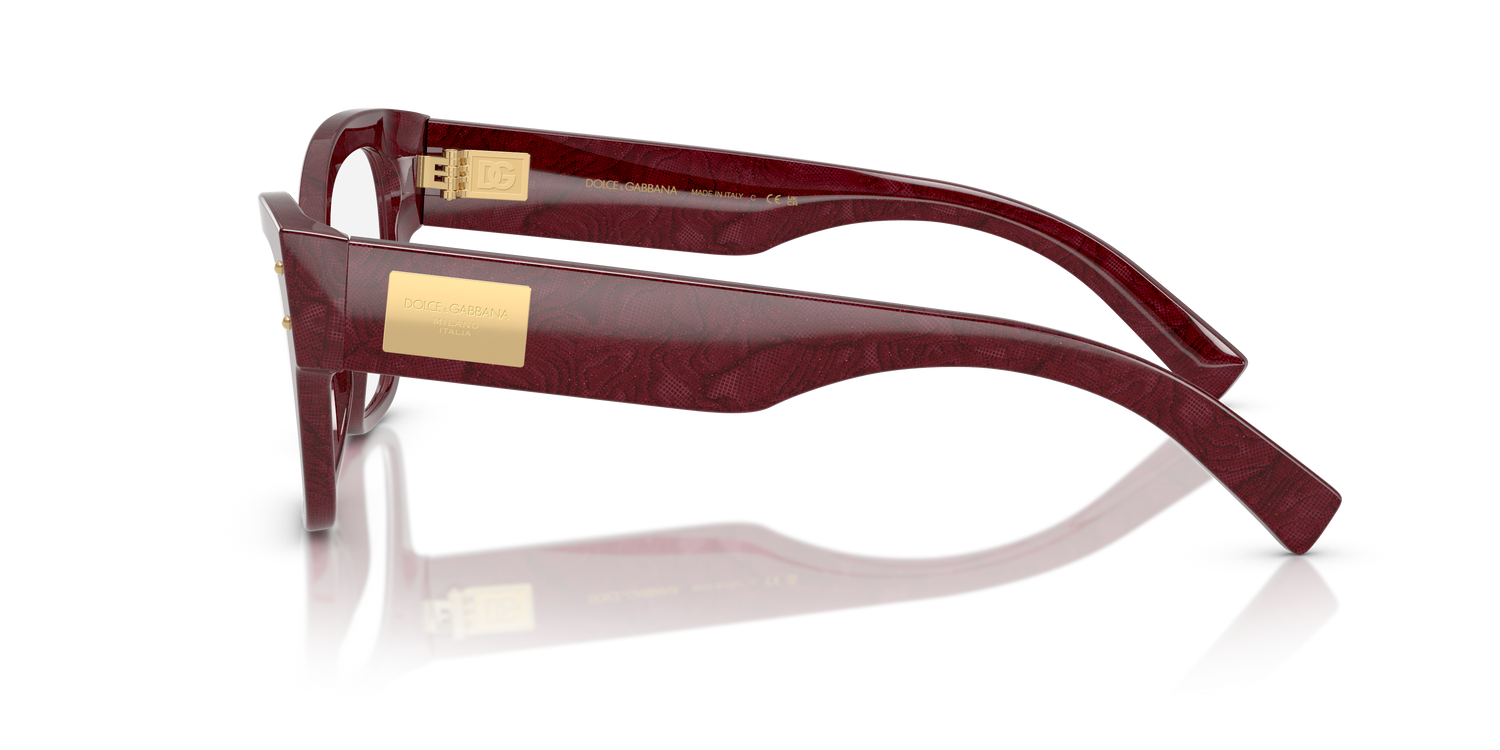 DOLCE &amp; GABBANA DG3404 3442 52