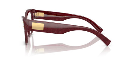 DOLCE &amp; GABBANA DG3404 3442 52