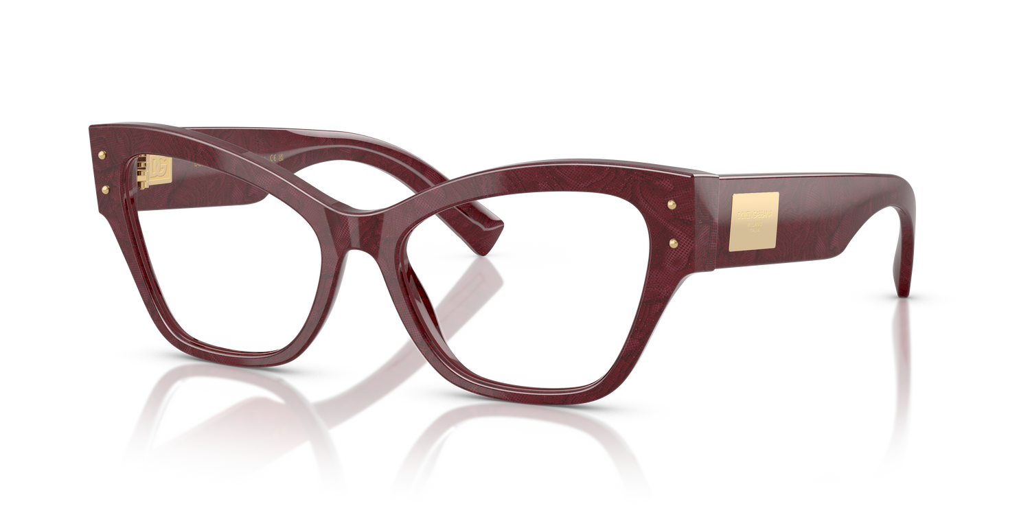 DOLCE &amp; GABBANA DG3404 3442 52