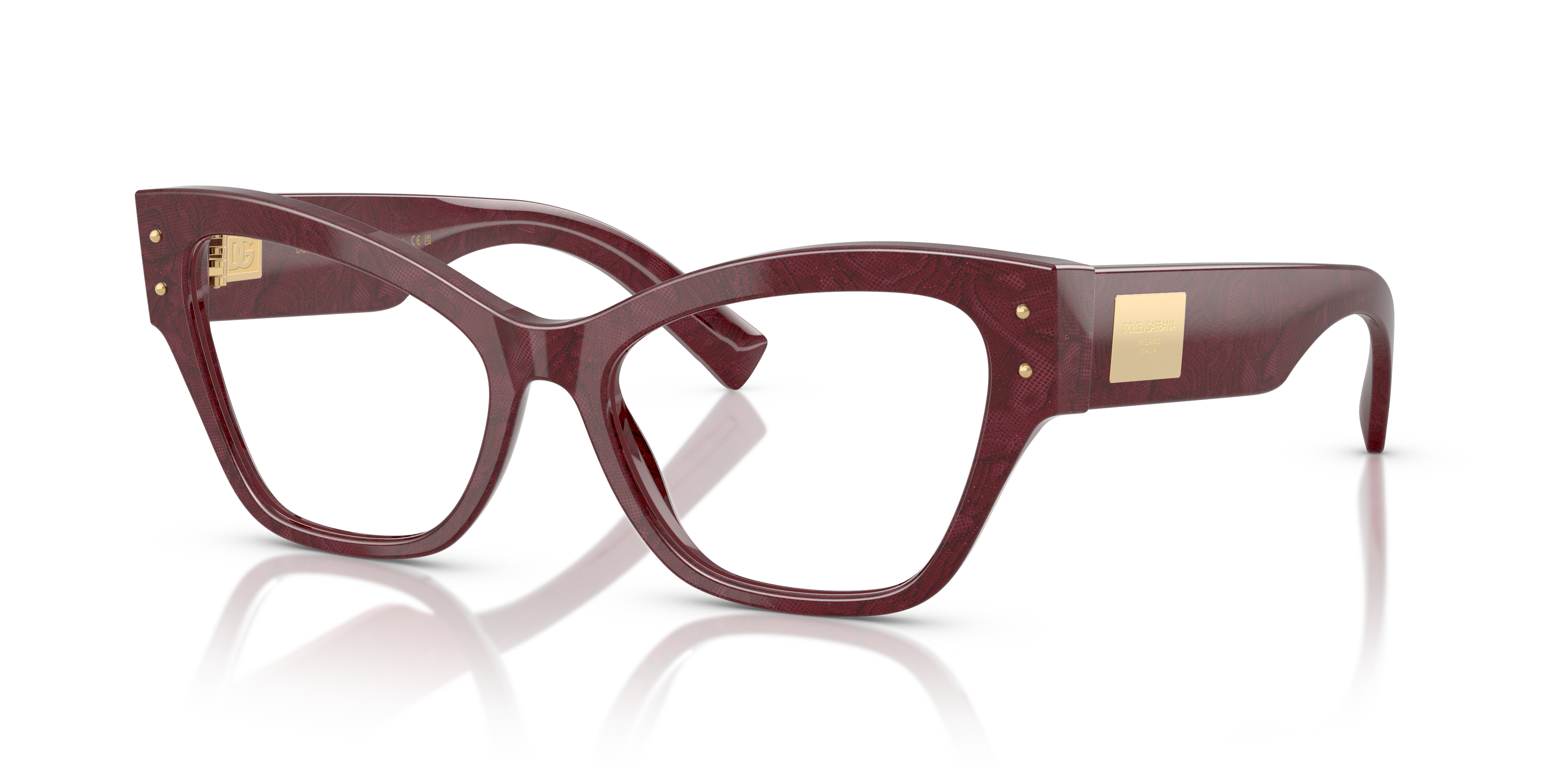 DOLCE &amp; GABBANA DG3404 3442 52