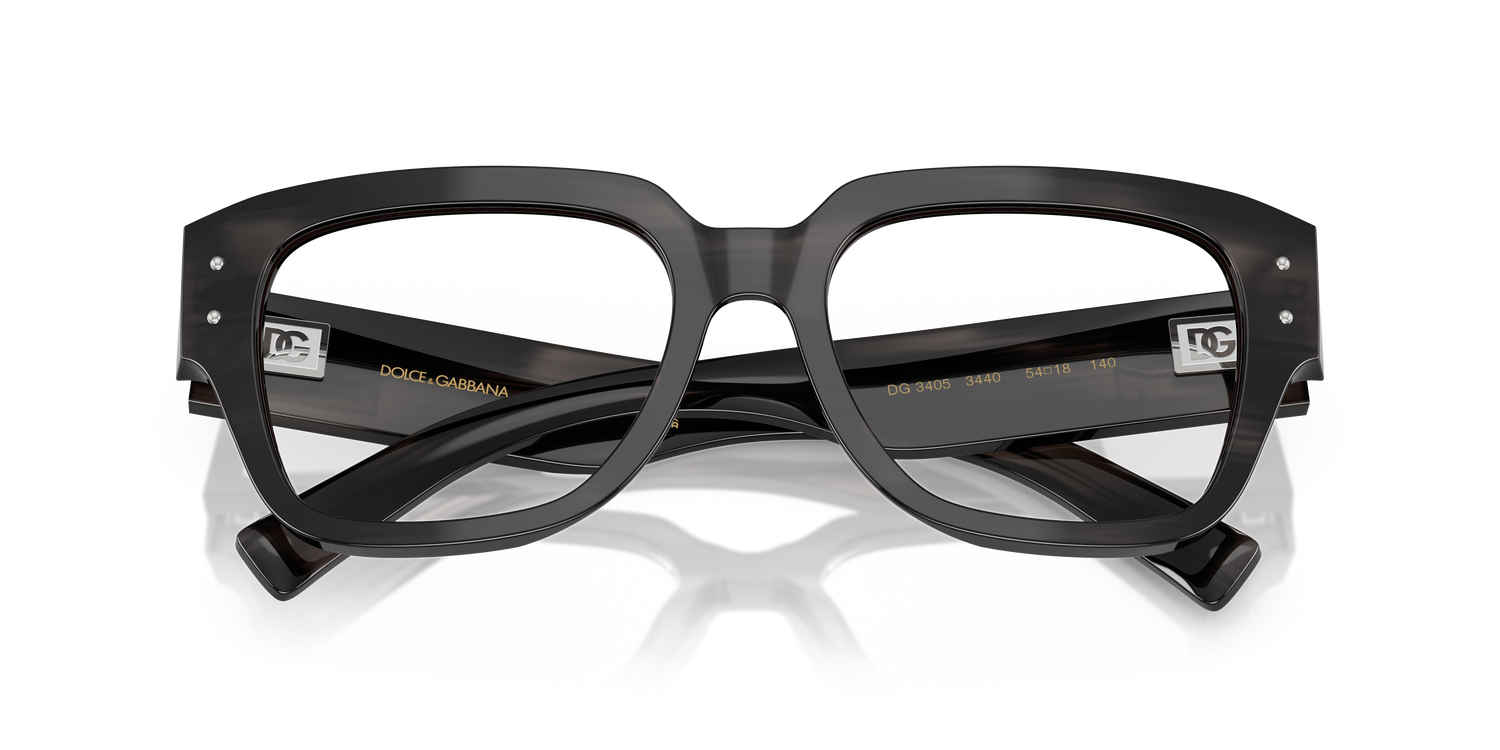 DOLCE &amp; GABBANA DG3405 3440 52