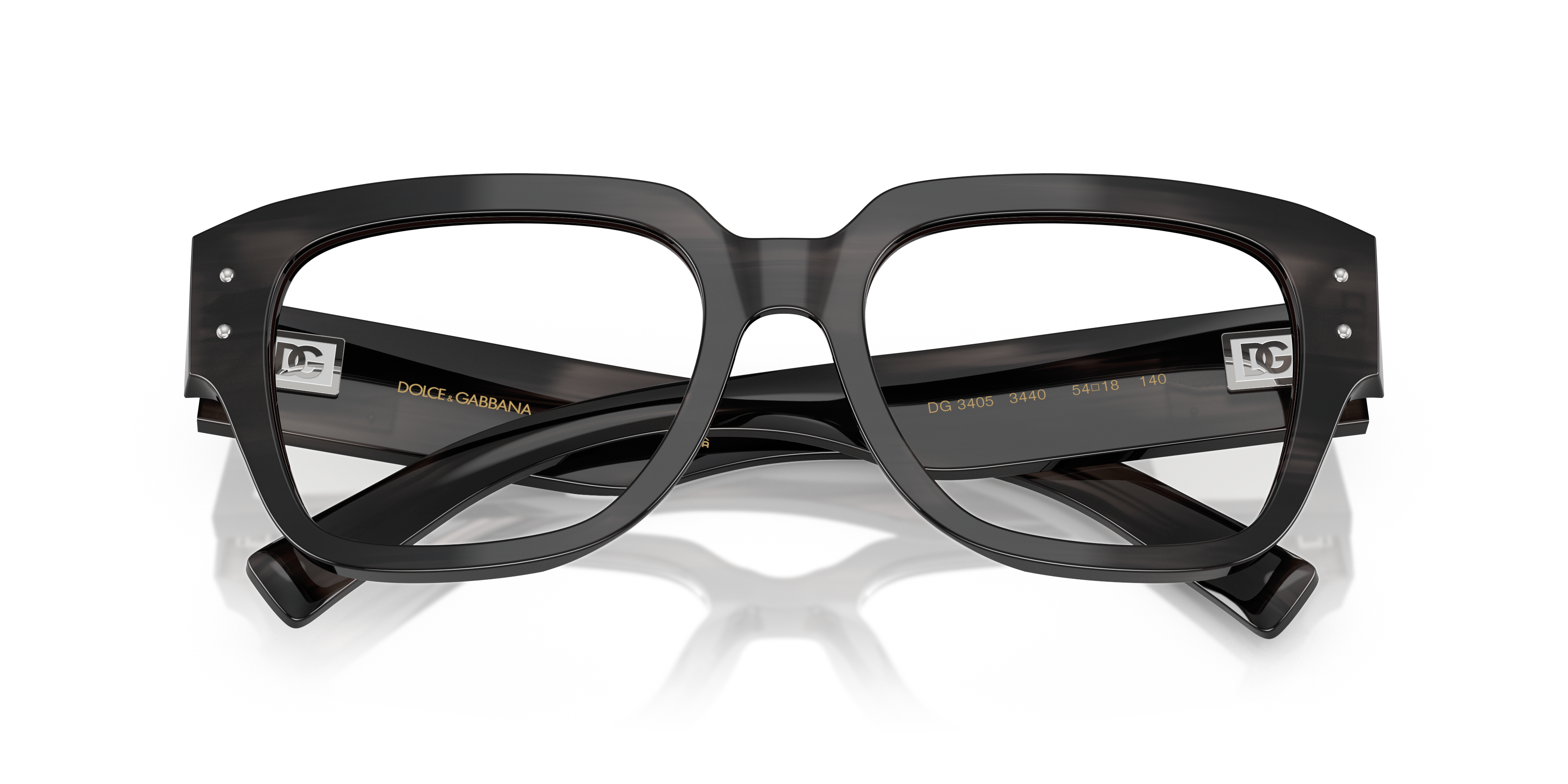 DOLCE &amp; GABBANA DG3405 3440 52