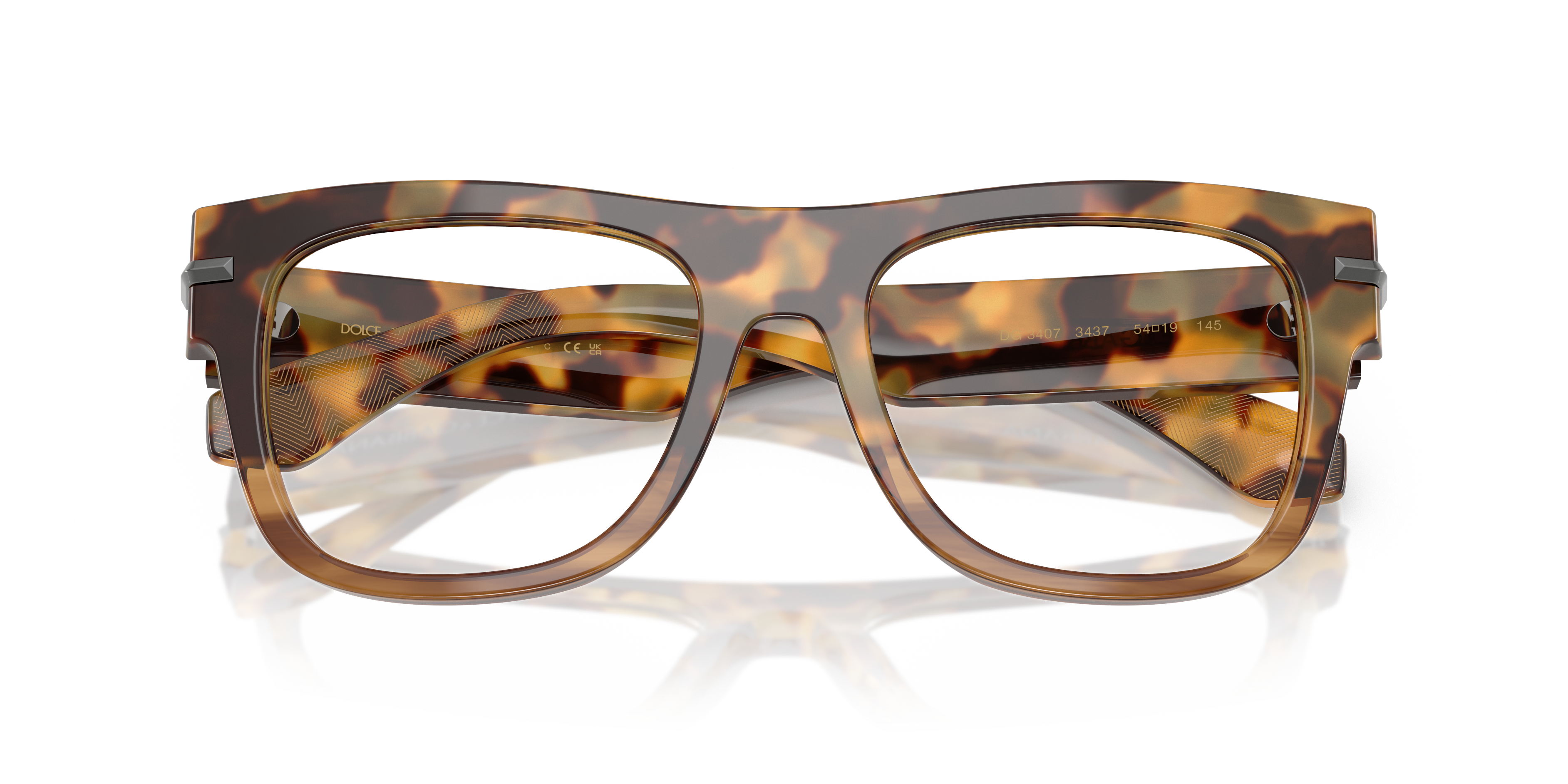 DOLCE &amp; GABBANA DG3407 3437 52