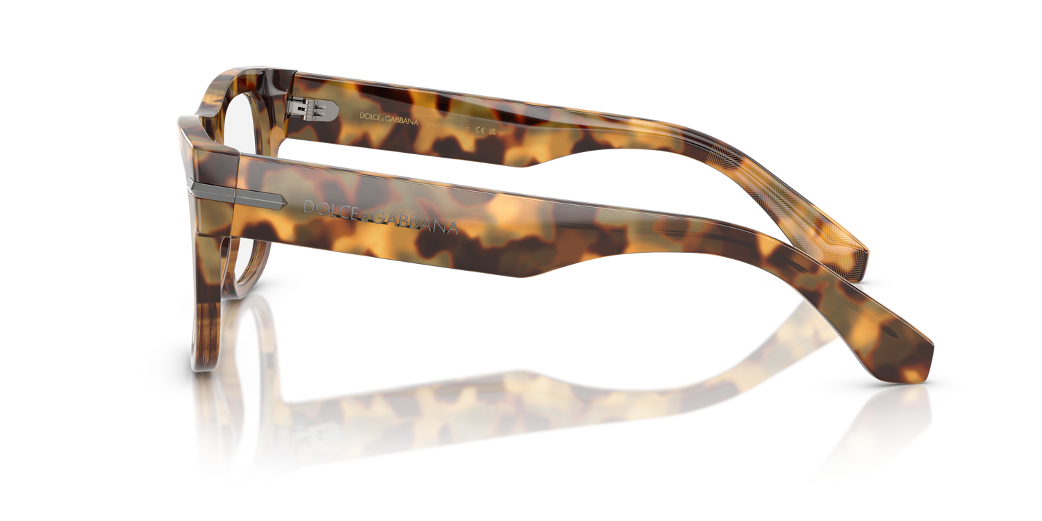 DOLCE &amp; GABBANA DG3407 3437 52