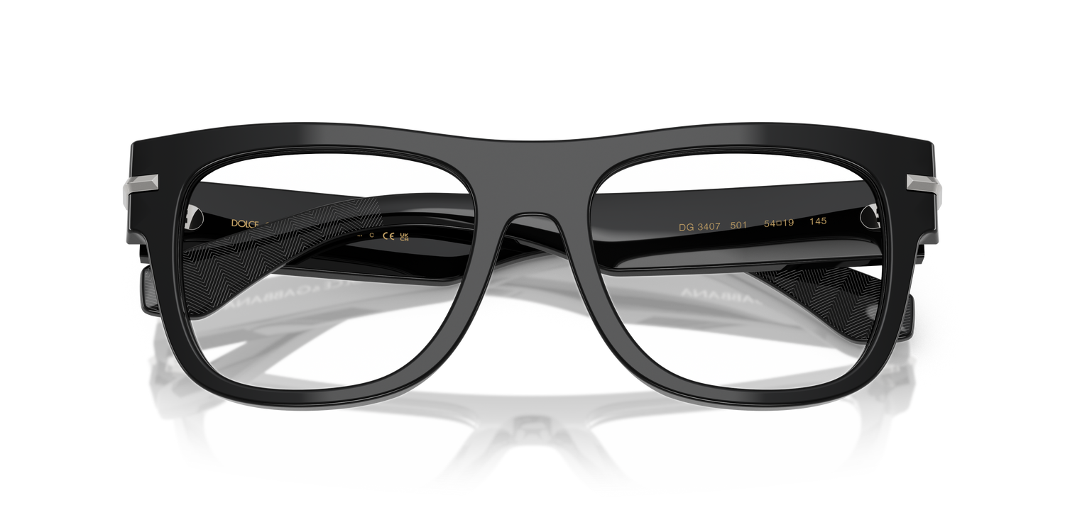 DOLCE &amp; GABBANA DG3407 501 54