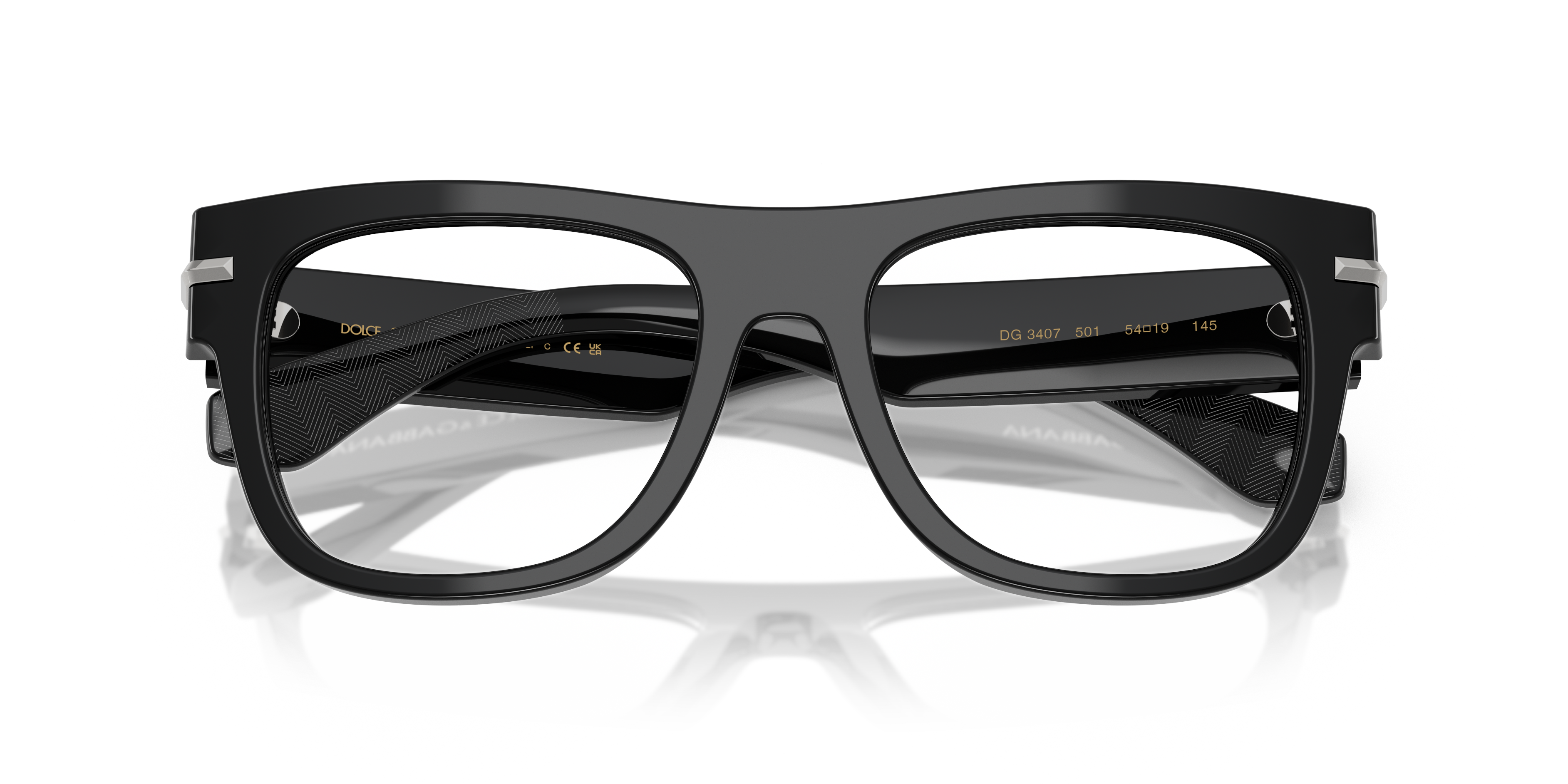 DOLCE &amp; GABBANA DG3407 501 54