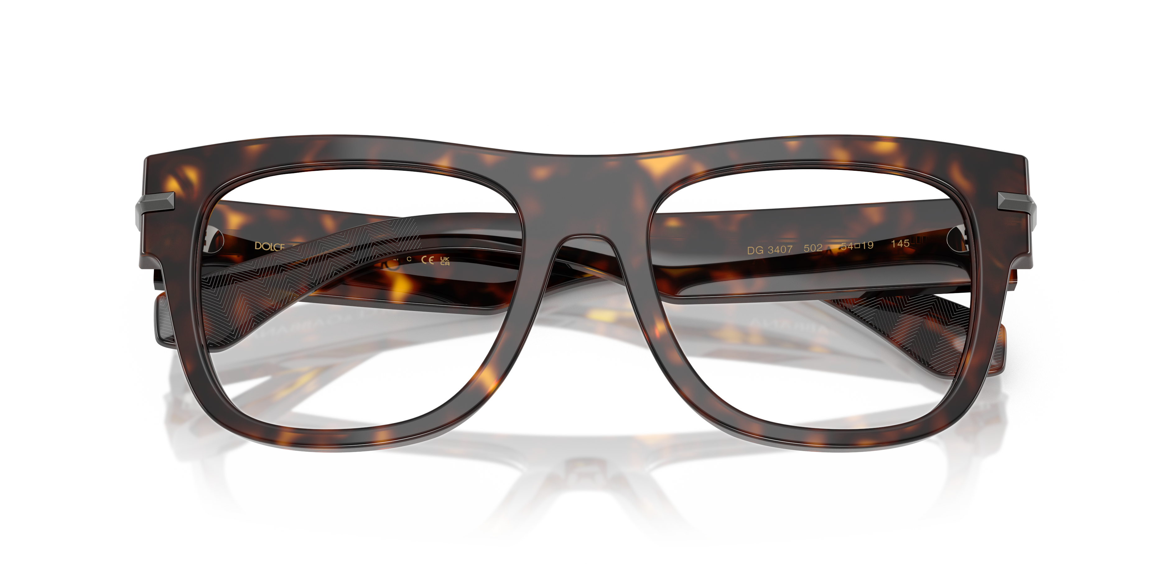 DOLCE &amp; GABBANA DG3407 502 52