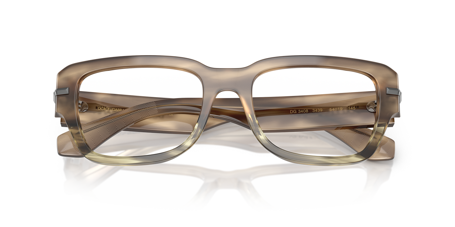 DOLCE &amp; GABBANA DG3408 3439 54