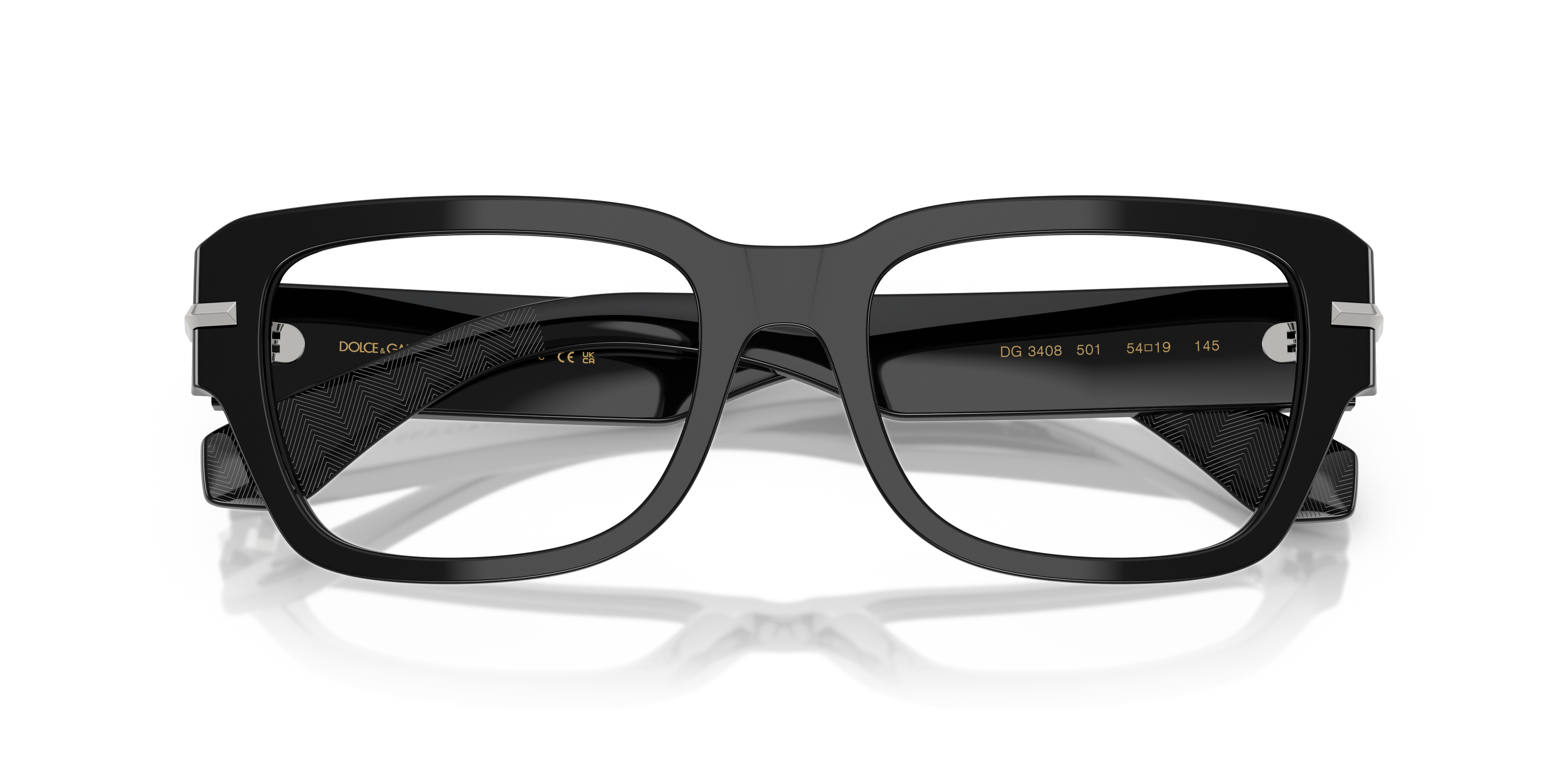 DOLCE &amp; GABBANA DG3408 501 52