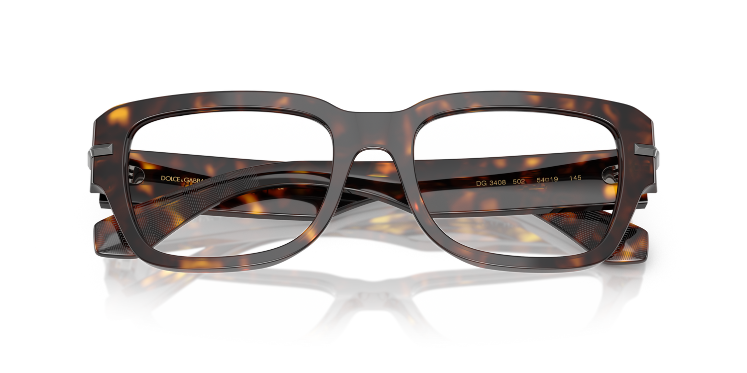 DOLCE &amp; GABBANA DG3408 502 52