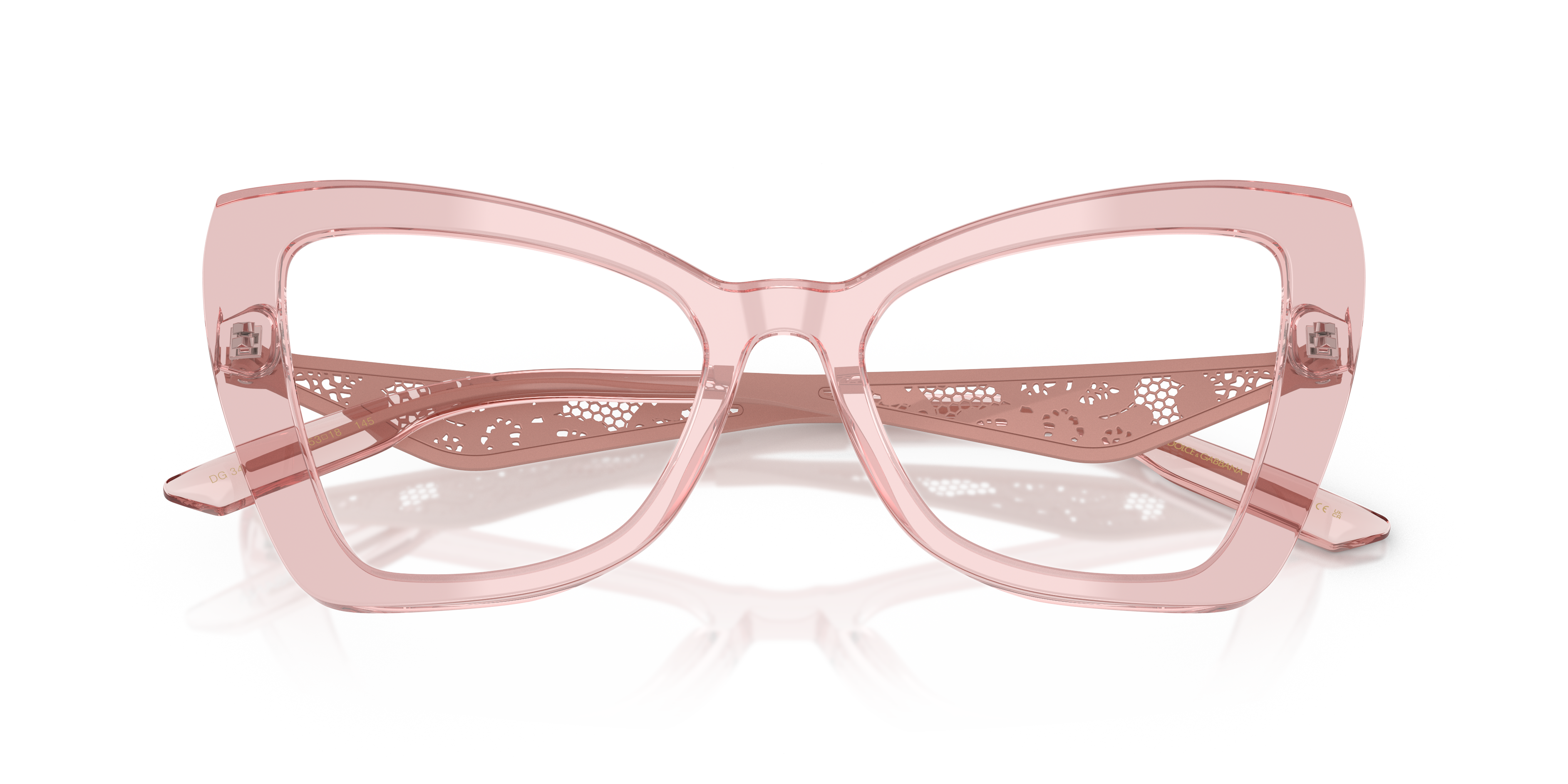 DOLCE &amp; GABBANA DG3409 3226 53