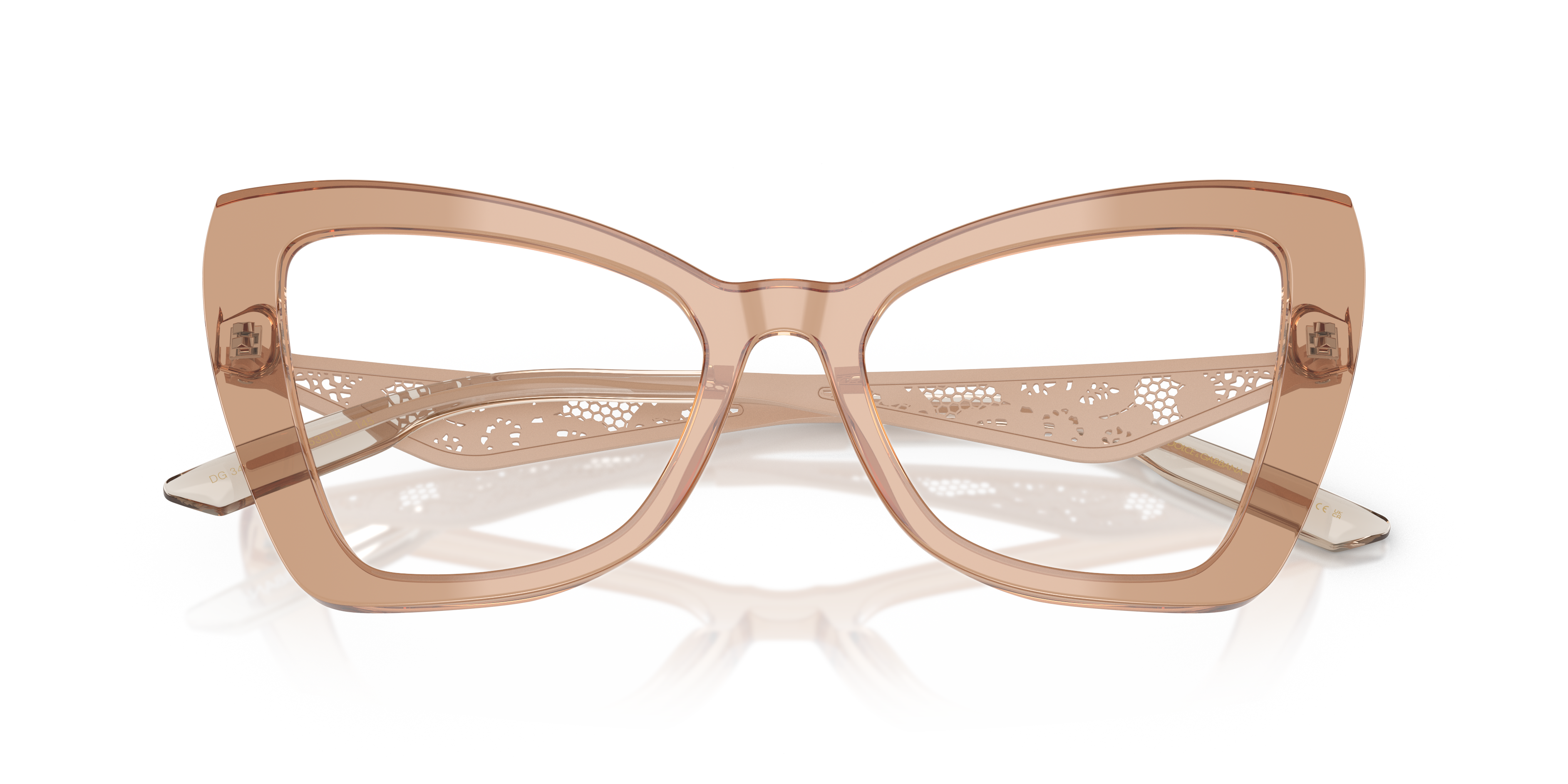 DOLCE &amp; GABBANA DG3409 3432 53