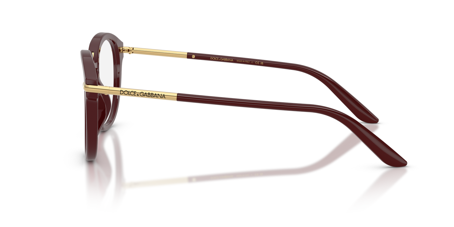 DOLCE &amp; GABBANA DG3410 3091 50