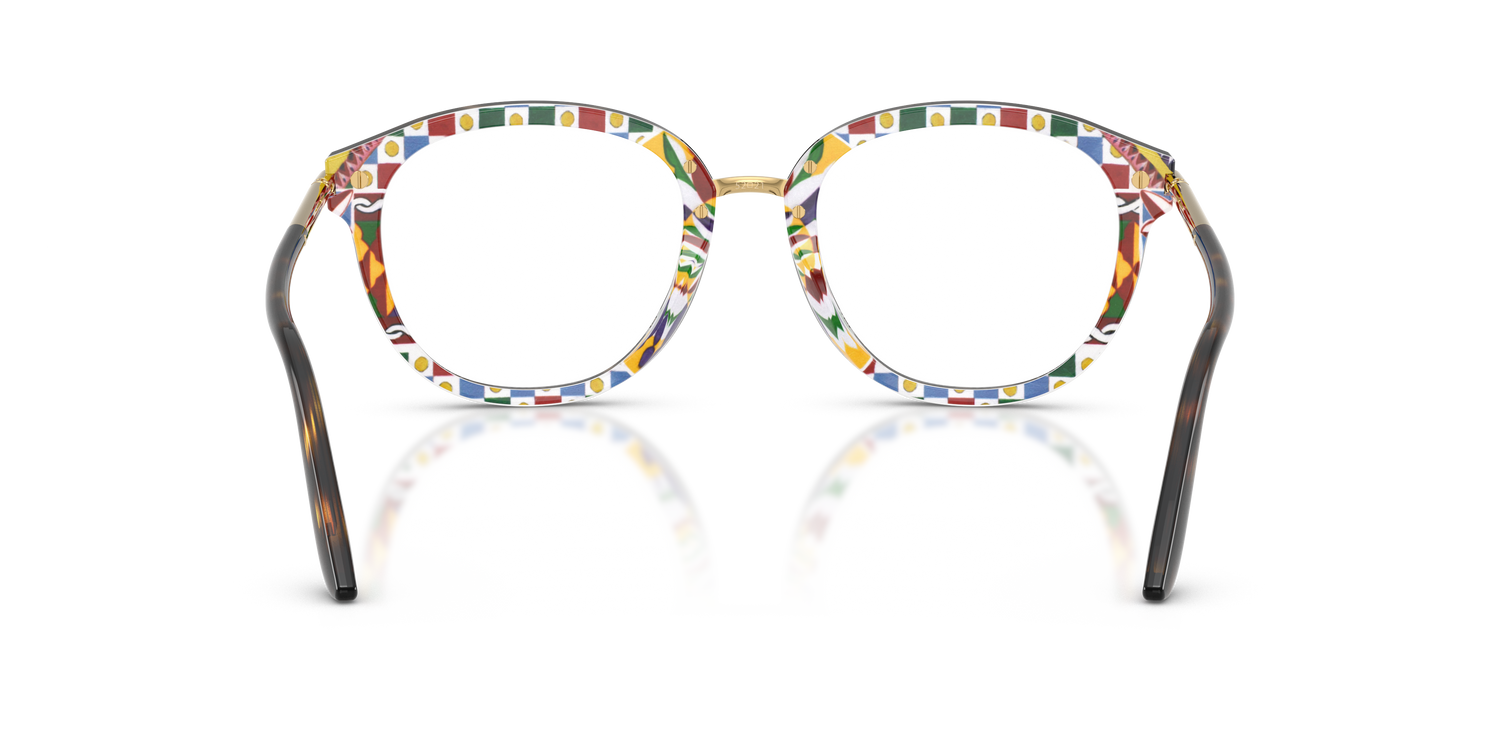 DOLCE &amp; GABBANA DG3410 3217 50