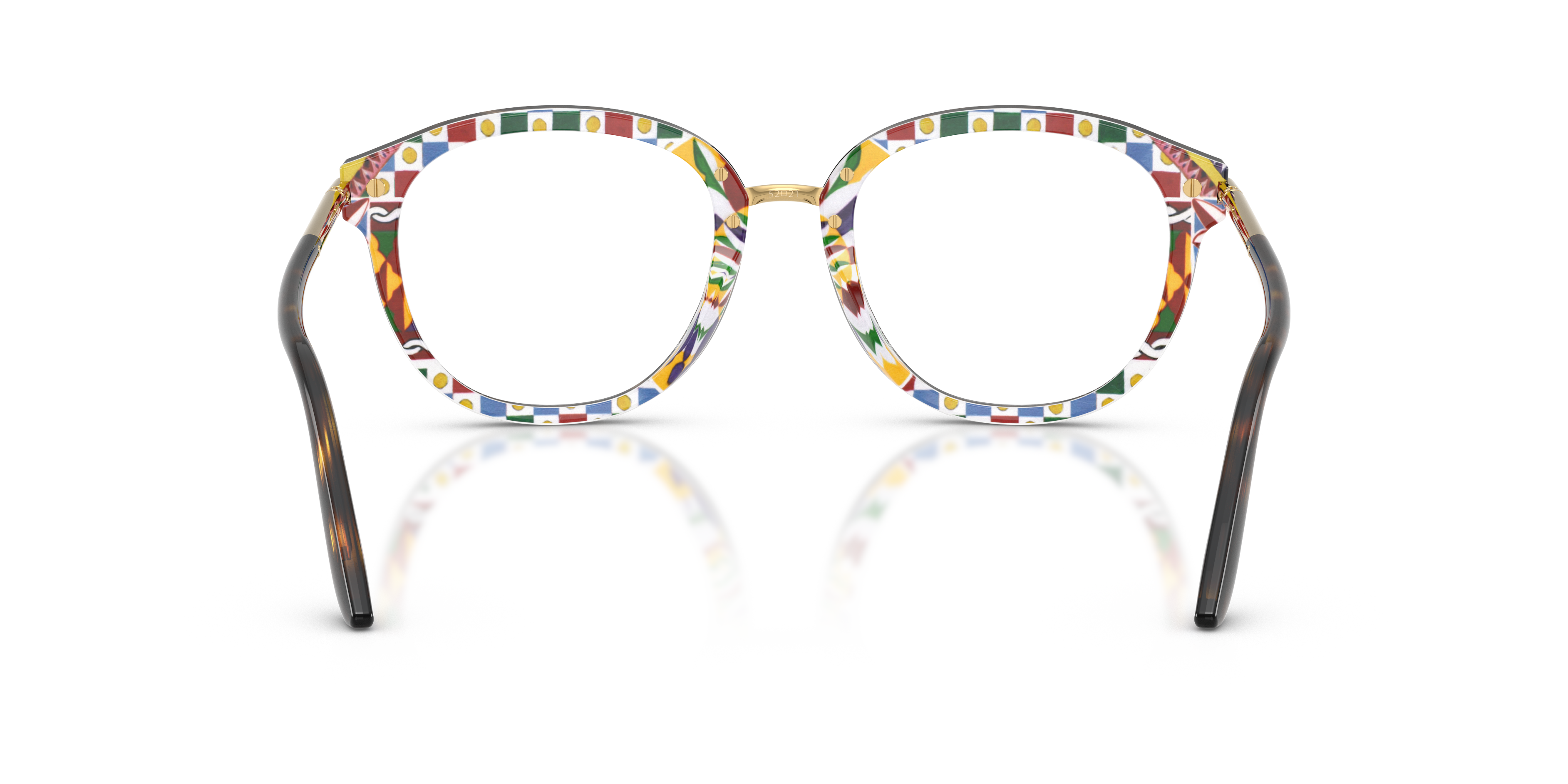 DOLCE &amp; GABBANA DG3410 3217 52