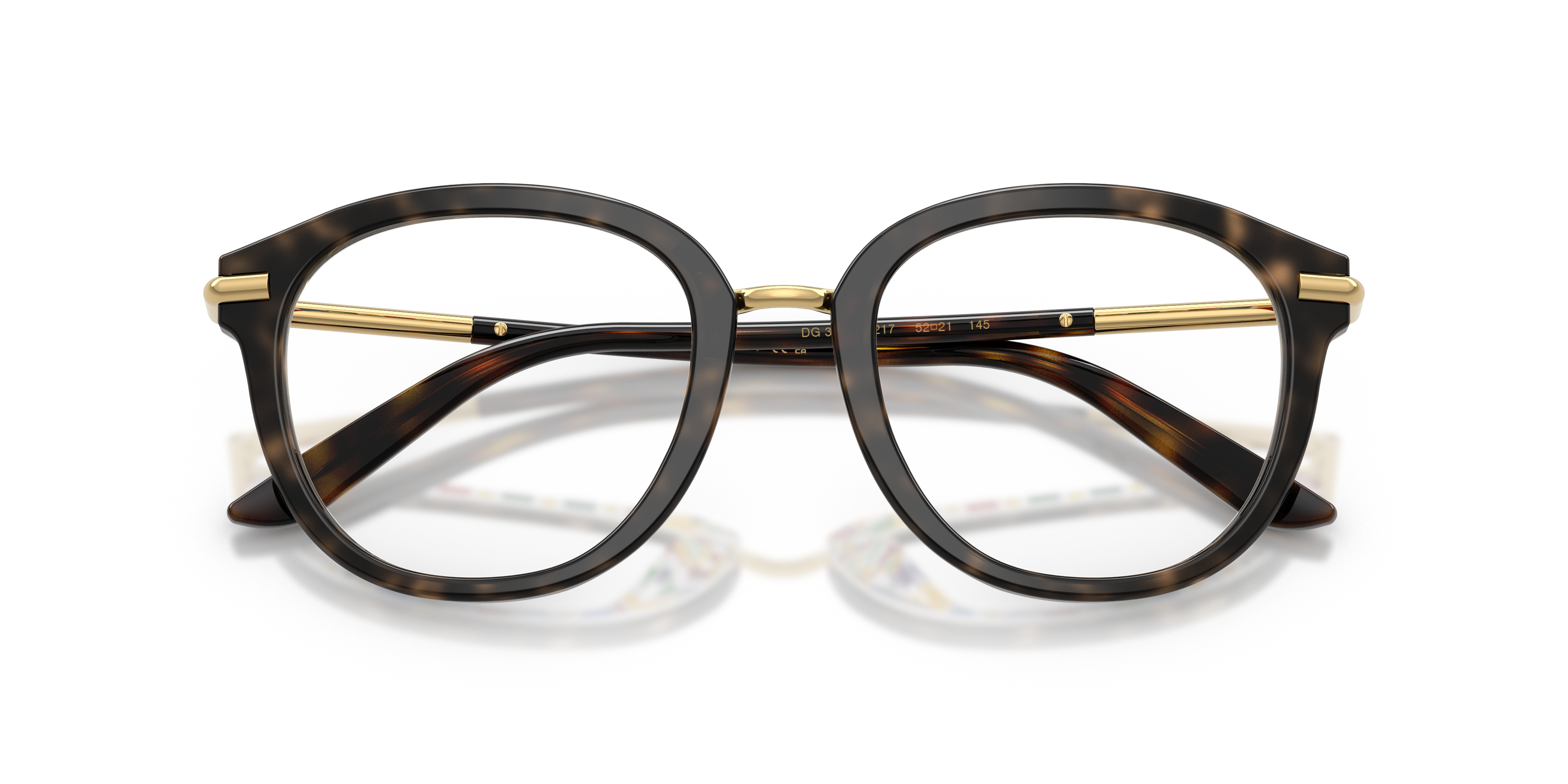 DOLCE &amp; GABBANA DG3410 3217 50