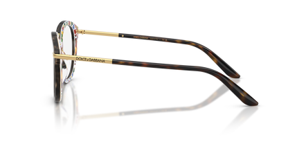 DOLCE &amp; GABBANA DG3410 3217 52