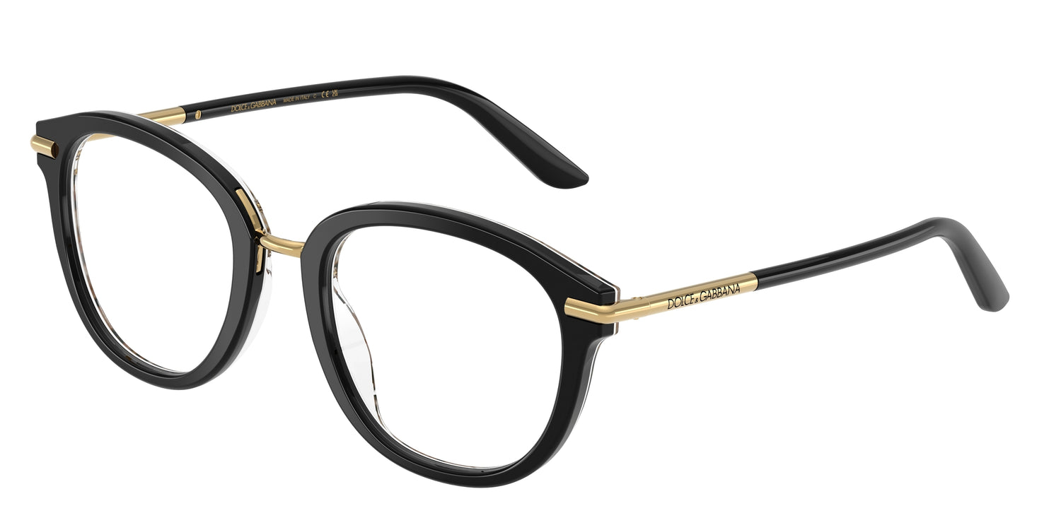 DOLCE &amp; GABBANA DG3410 3299 50