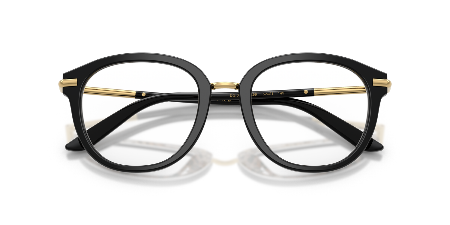 DOLCE &amp; GABBANA DG3410 3299 52