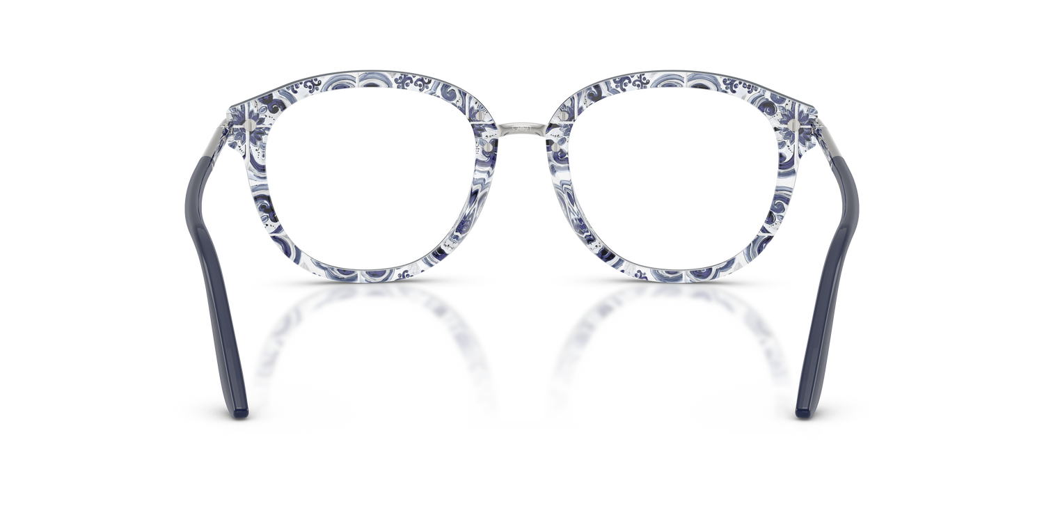 DOLCE &amp; GABBANA DG3410 3414 52