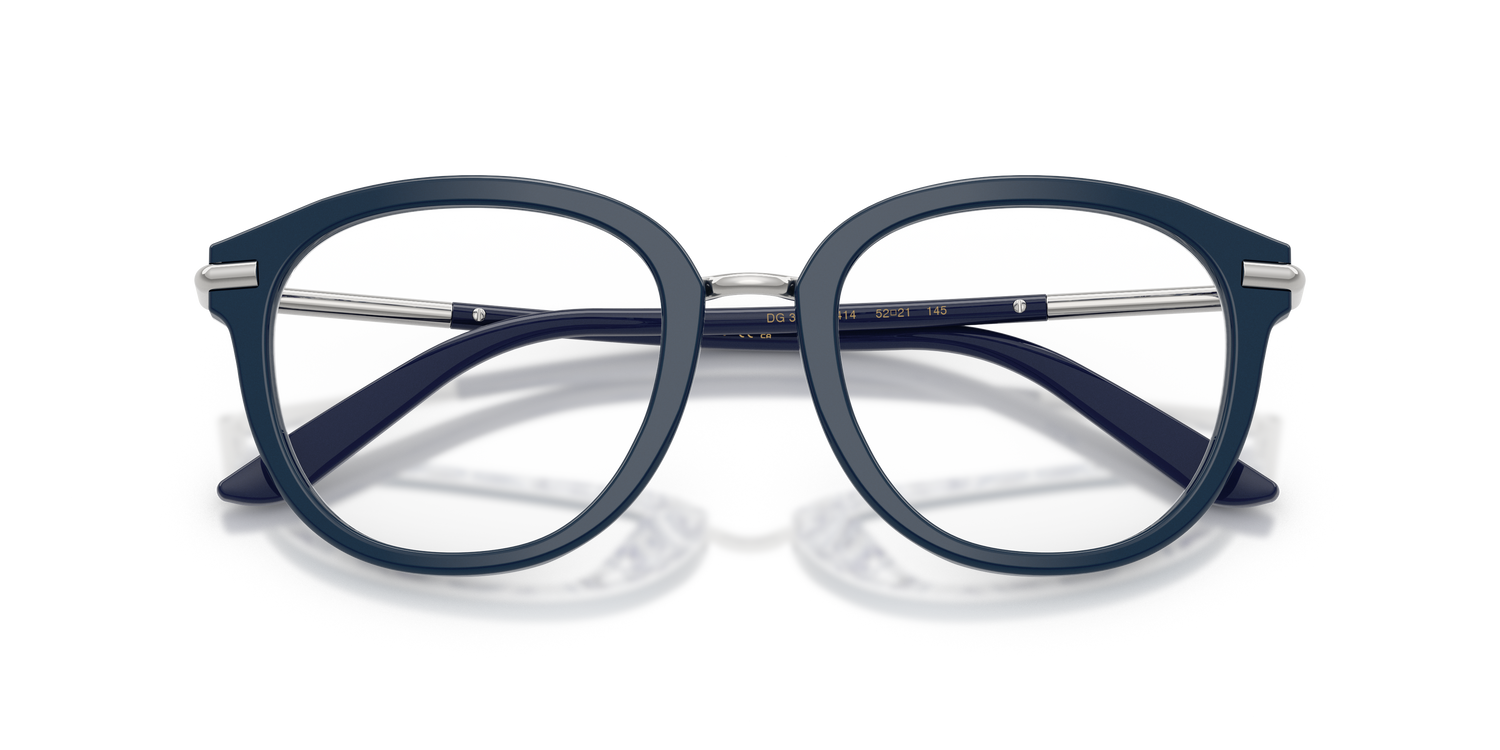 DOLCE &amp; GABBANA DG3410 3414 52