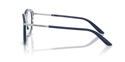 DOLCE &amp; GABBANA DG3410 3414 52