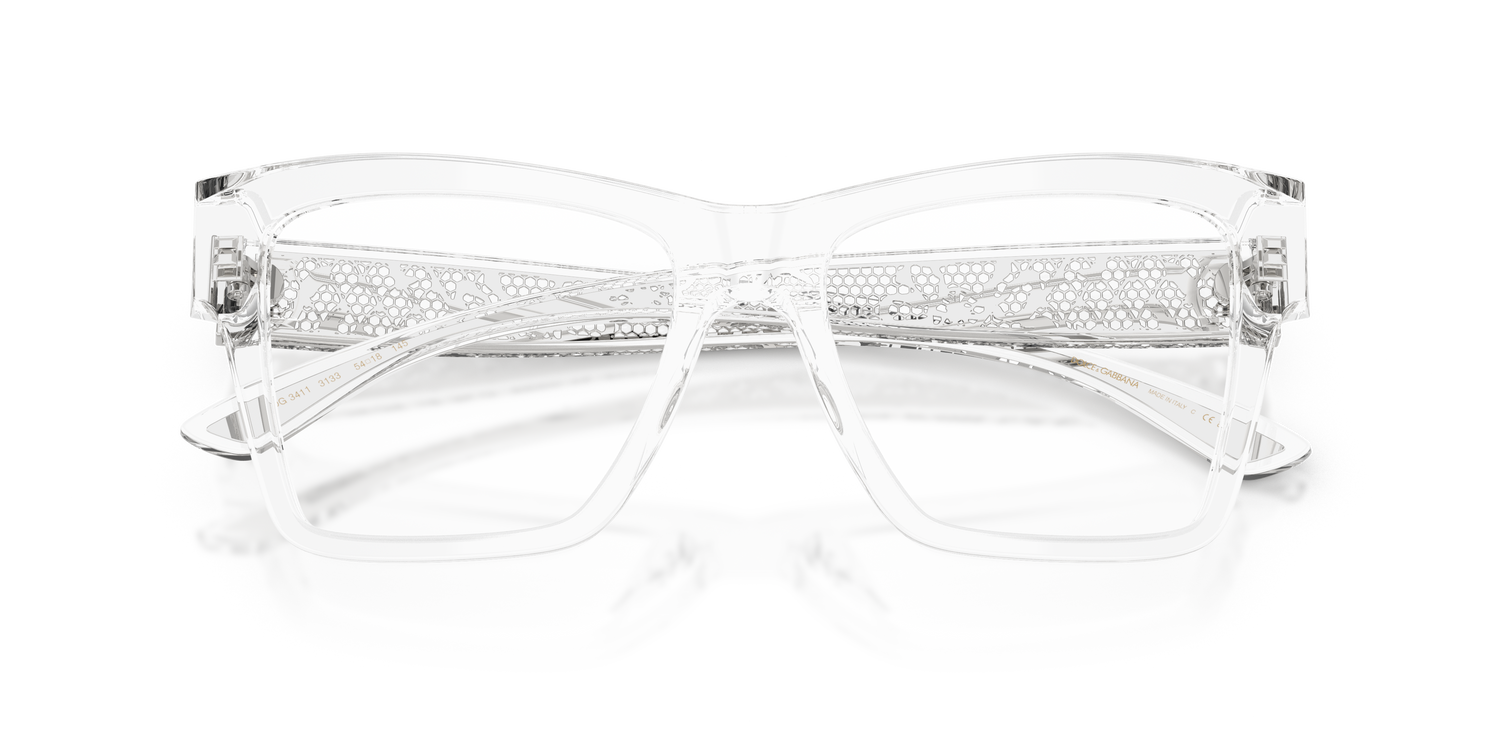 DOLCE &amp; GABBANA DG3411 3133 54