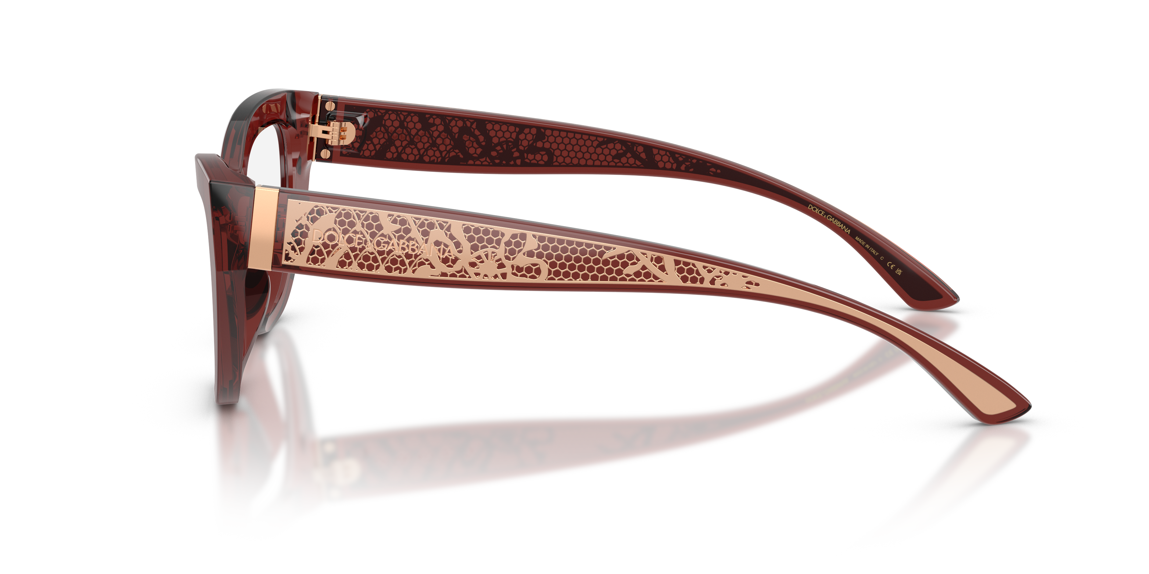 DOLCE &amp; GABBANA DG3412 3045 53