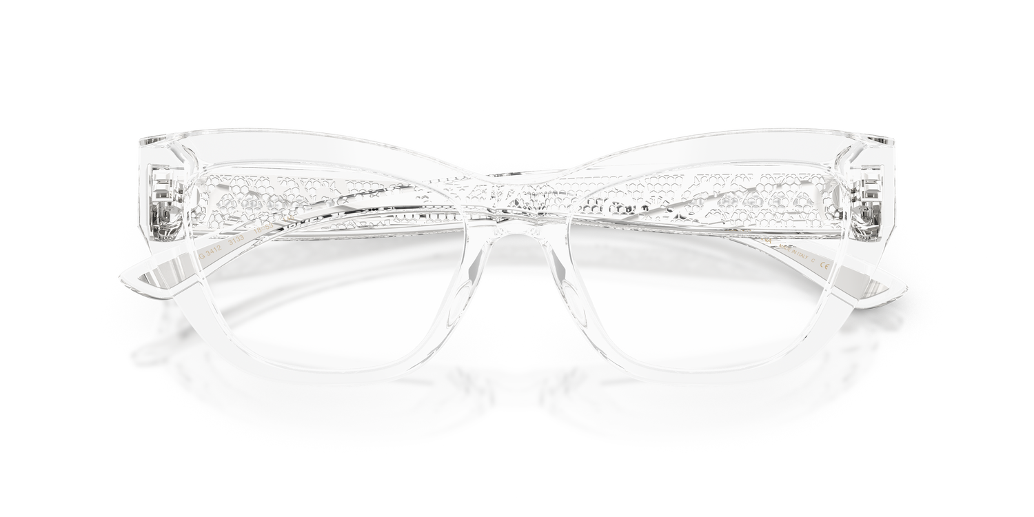 DOLCE &amp; GABBANA DG3412 3133 53