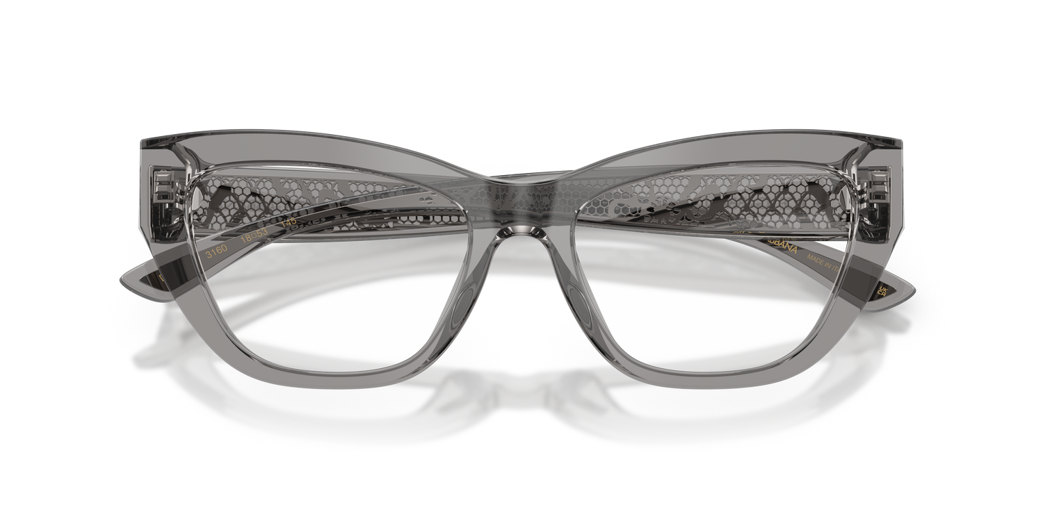 DOLCE &amp; GABBANA DG3412 3160 53