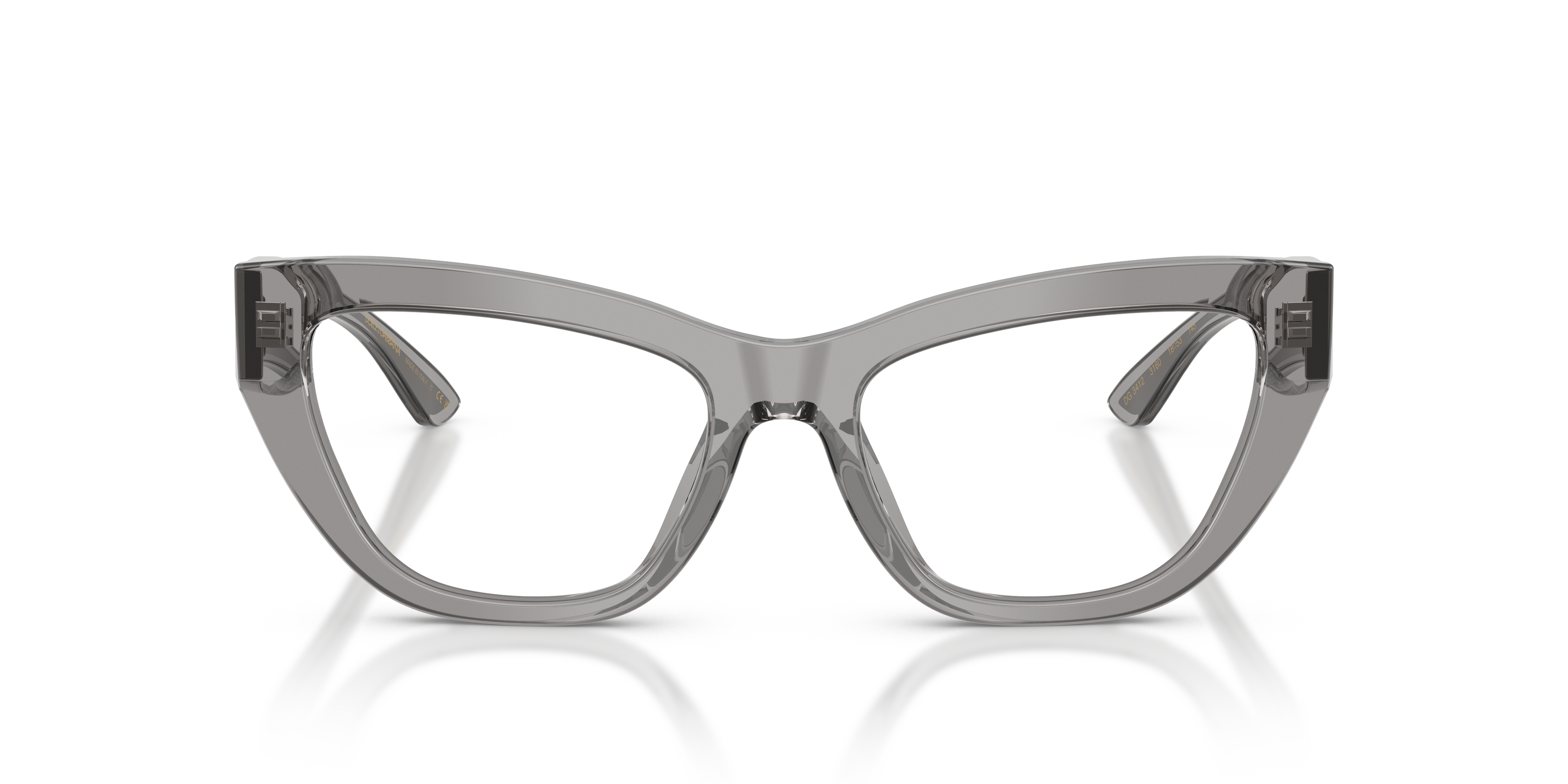 DOLCE &amp; GABBANA DG3412 3160 53